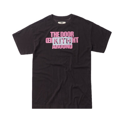 Kith World Tour Tee Black
