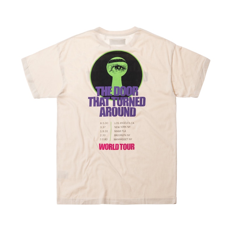 Kith World Tour Tee Turtle Dove