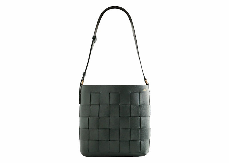 Kith Woven Leather Tote Stadium