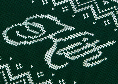 Kith Kithmas Wrapping Paper Scarab