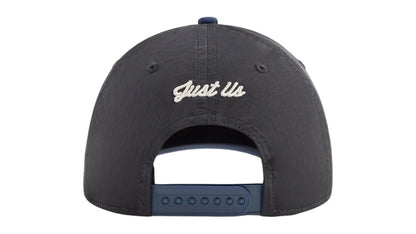 Kith Wrinkle Nylon Bay Low Pinch Crown Crown Meter