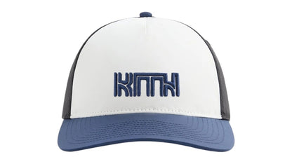 Kith Wrinkle Nylon Bay Low Pinch Crown Crown Meter
