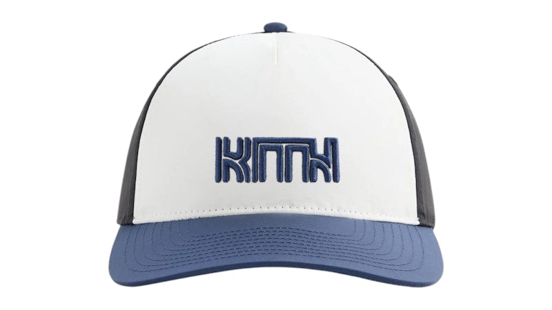 Kith Wrinkle Nylon Bay Low Pinch Crown Crown Meter