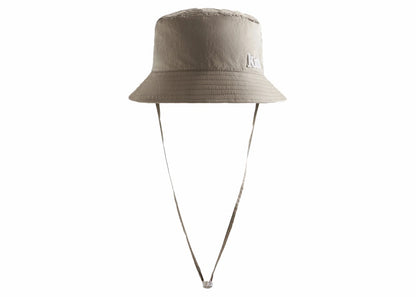 Kith Wrinkle Nylon Bucket Cap Canvas