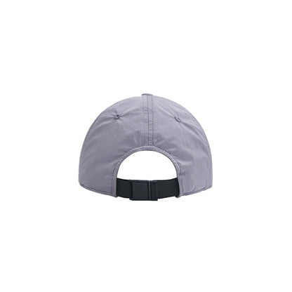 Kith Wrinkle Nylon Cap Minimal Grey