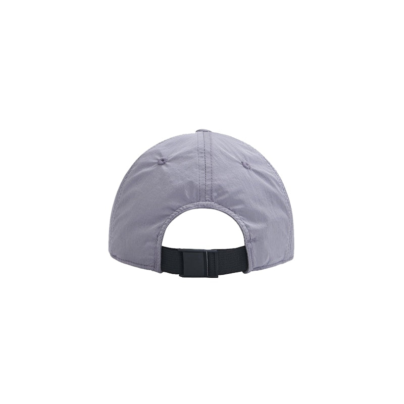 Kith Wrinkle Nylon Cap Minimal Grey