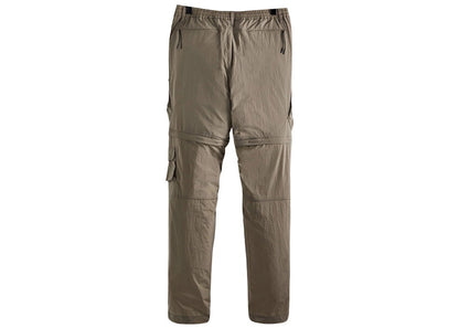 Kith Wrinkle Nylon Convertible Pant Canvas