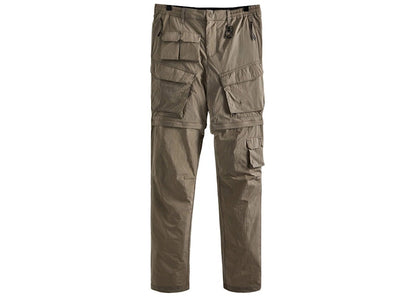 Kith Wrinkle Nylon Convertible Pant Canvas