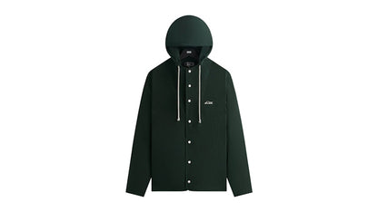 Kith Wrinkle Nylon Dorian Jacket Stadium