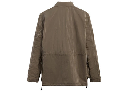 Kith Wrinkle Nylon Duane Track Jacket Canvas