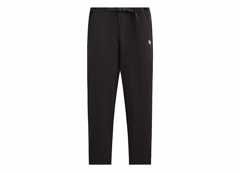 Kith Wrinkle Nylon Elias Pant Kindling