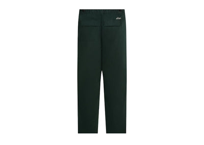 Kith Wrinkle Nylon Elias Pleated Pant Stadium