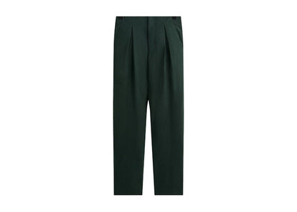 Kith Wrinkle Nylon Elias Pleated Pant Stadium