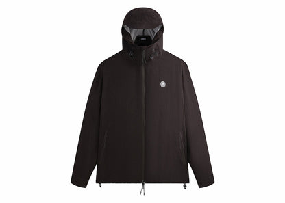 Kith Wrinkle Nylon Madison Jacket Kindling