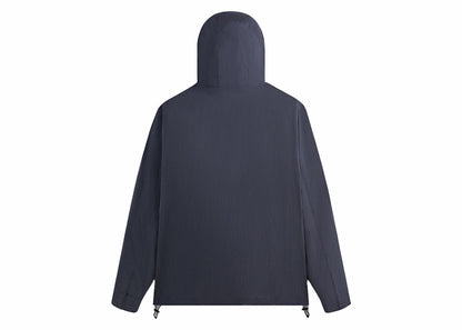 Kith Wrinkle Nylon Madison Jacket Torpedo