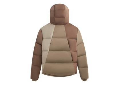Kith Wrinkle Nylon Midi Puffer Factor