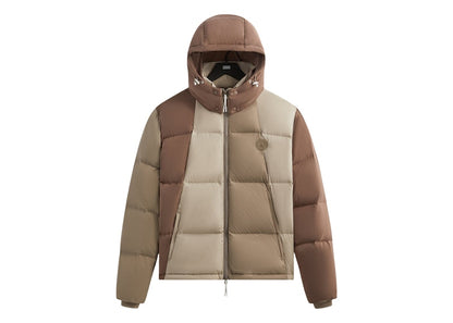 Kith Wrinkle Nylon Midi Puffer Factor