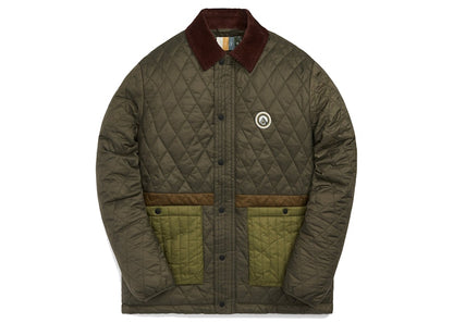Kith Wyatt Jacket Cypress