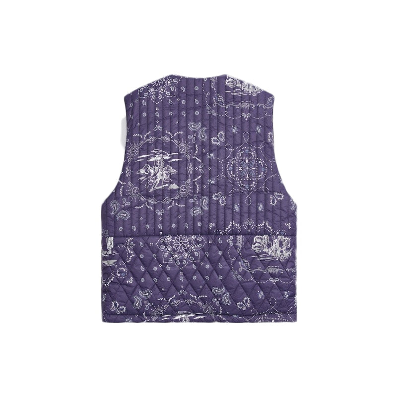 Kith Wyatt Vest Nouveau