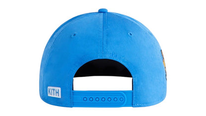 Kith X '47 For The New York Mets Wrinkle Nylon Hitch Snapback Royal