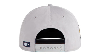 Kith X '47 For The New York Yankees Nylon Nl Hitch Snapback Atom