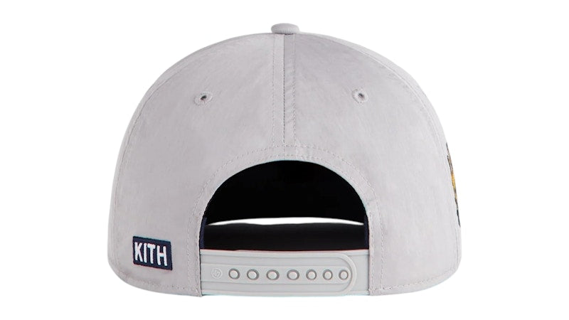 Kith X '47 For The New York Yankees Nylon Nl Hitch Snapback Atom