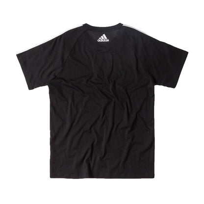 Kith adidas Soccer Cobra Away Adi Logo Tee Black