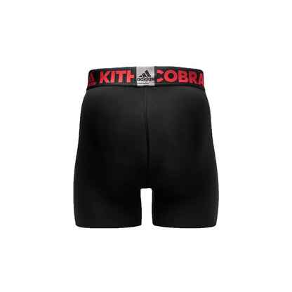 Kith adidas Soccer Cobras Away Compression Shorts Black