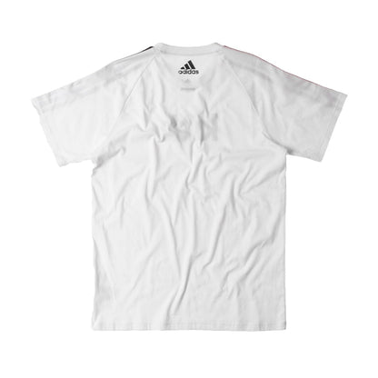 Kith adidas Soccer Cobras Home Adi Logo Tee White