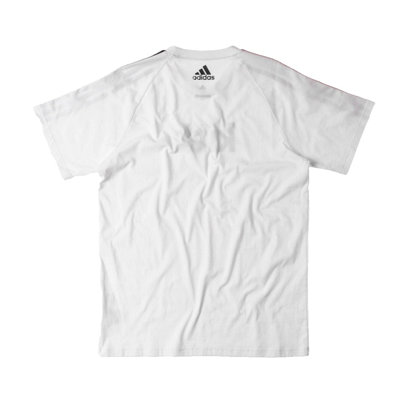Kith adidas Soccer Cobras Home Adi Logo Tee White