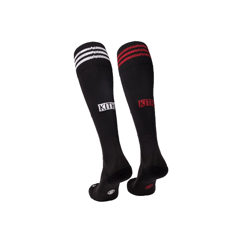 Kith adidas Soccer Cobras Home Match Sock Black