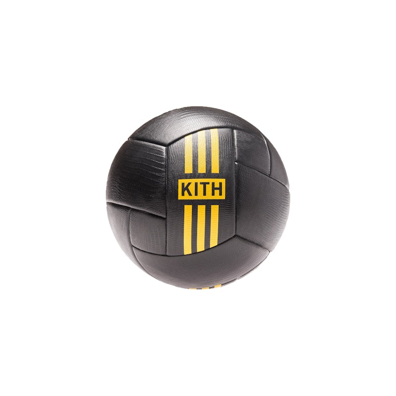 Kith adidas Soccer Cobras Soccer Ball Black