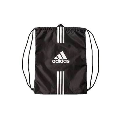 Kith adidas Soccer Drawstring Bag Black