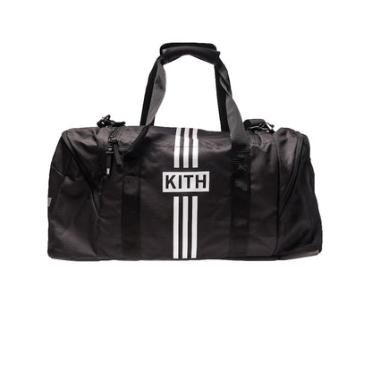 Kith adidas Soccer Duffle Bag Black