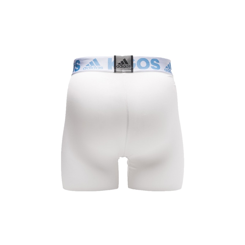 Kith adidas Soccer Flamingos Home Compression Shorts White