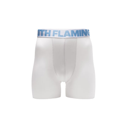 Kith adidas Soccer Flamingos Home Compression Shorts White