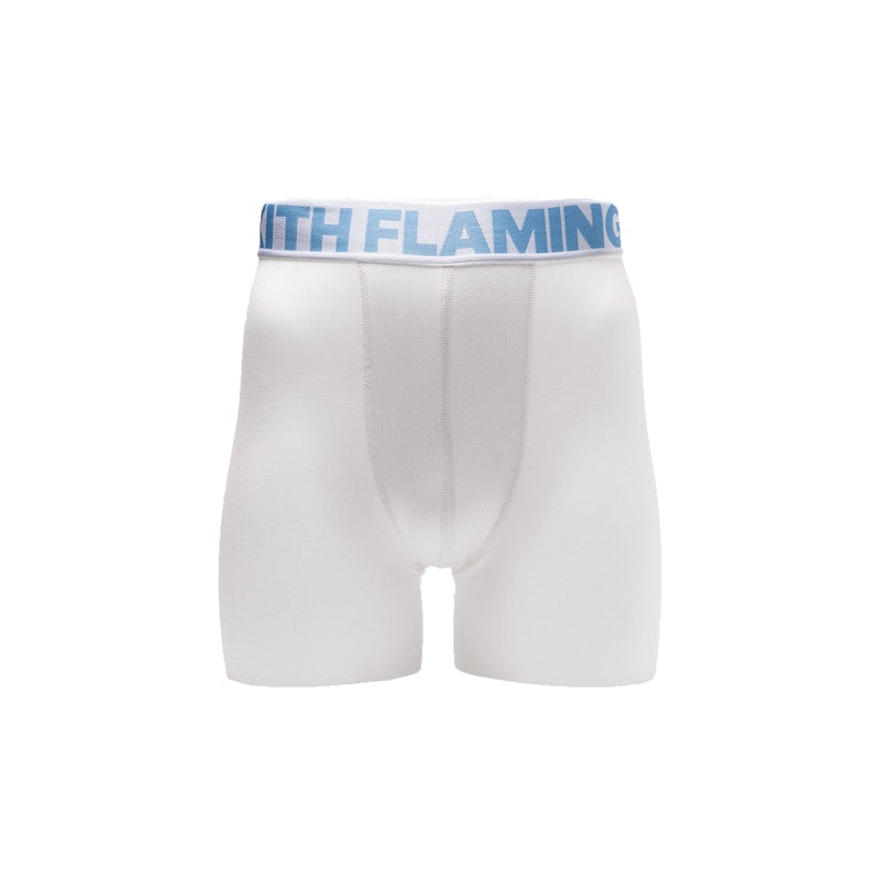 Kith adidas Soccer Flamingos Home Compression Shorts White