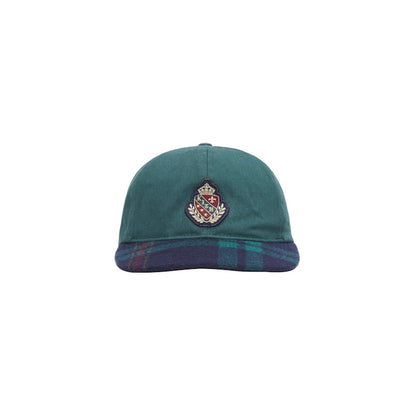Kith for Bergdorf Goodman Wreath Long Bill Cap Green