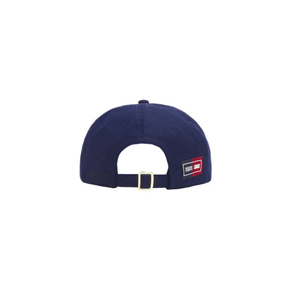 Kith for Bergdorf Goodman Wreath Long Bill Cap Navy