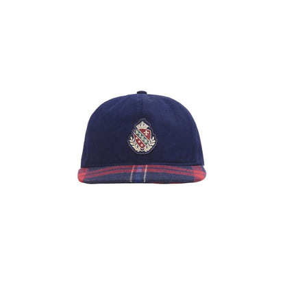 Kith for Bergdorf Goodman Wreath Long Bill Cap Navy