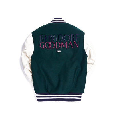 Kith for Bergdorf Goodman x Golden Bear Burgundy/Multi