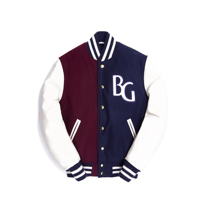 Kith for Bergdorf Goodman x Golden Bear Burgundy/Multi