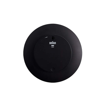 Kith for Braun BC17 Wall Clock Black