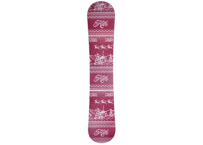 Kith for Capita Kithmas 158CM Snowboard