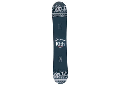 Kith for Capita Kithmas 158CM Snowboard