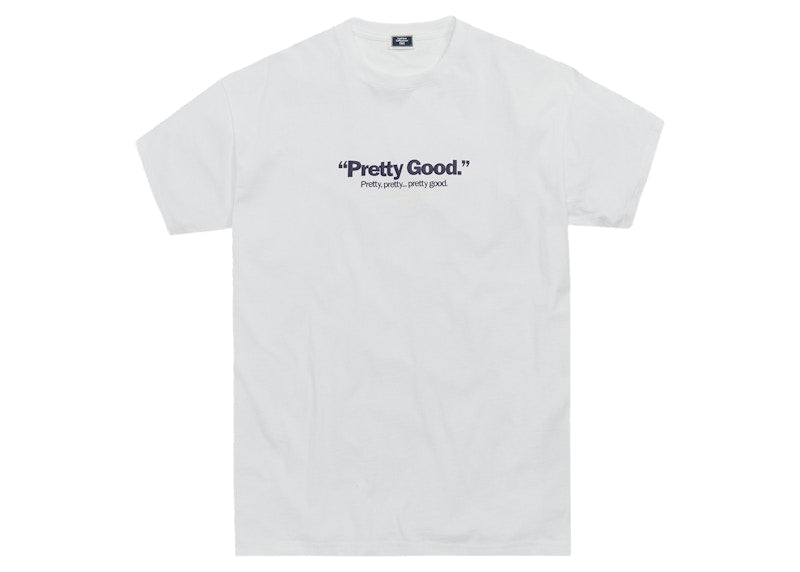 Kith for Curb Your Enthusiasm Pretty Good Tee White