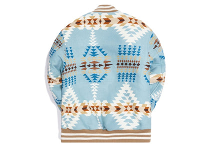Kith for Golden Bear x Pendleton Rancho Arroyo Jacket Aqua