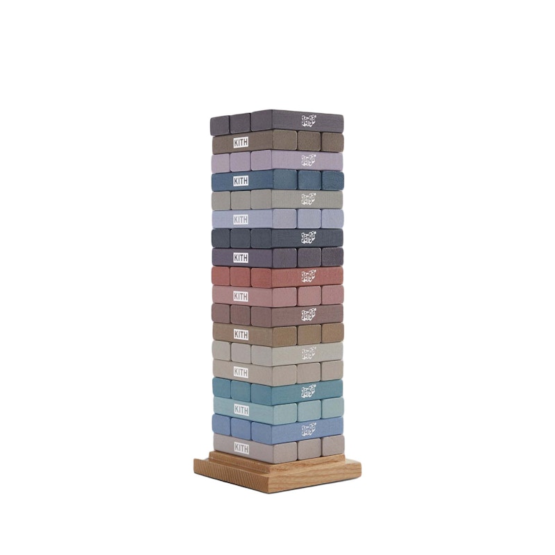 Kith for Jenga Game Multi