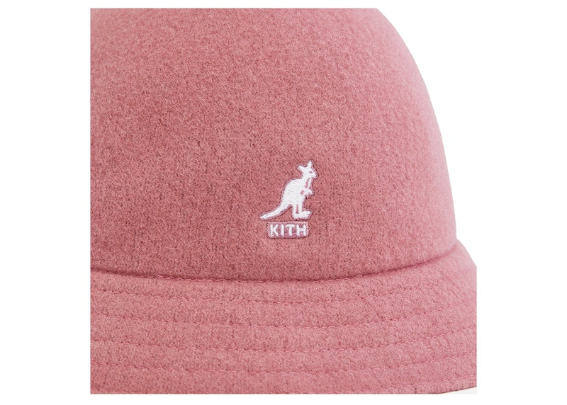 Kith for Kangol Casual Classic Hat French Clay