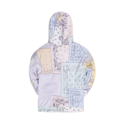 Kith for Lucky Charms Bandana Williams III Hoodie Pastel